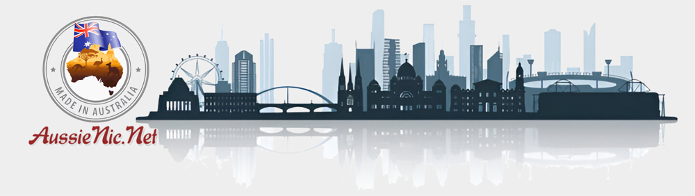 Made in Australia - Young & Main Logo